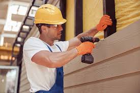 Storm Damage Siding Repair in Carrollton, AL